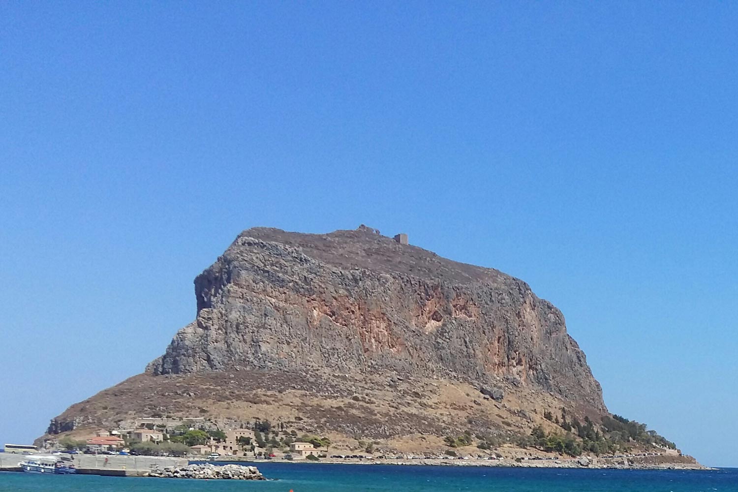 Monemvasia